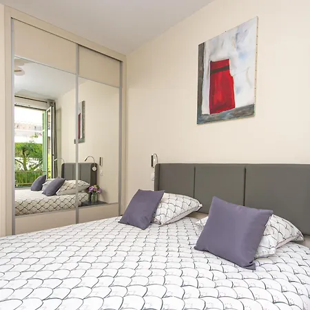 Edouard Vii 2 - Agreable 3 Pieces - - 50 M Des Plages * Menton