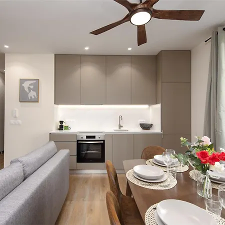 Edouard Vii 2 - Agreable 3 Pieces - - 50 M Des Plages Apartment Menton