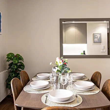 Edouard Vii 2 - Agreable 3 Pieces - - 50 M Des Plages Apartment *