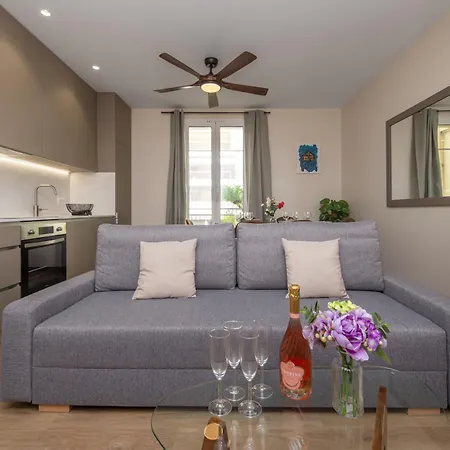 Edouard Vii 2 - Agreable 3 Pieces - - 50 M Des Plages *