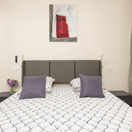 Edouard Vii 2 - Agreable 3 Pieces - - 50 M Des Plages * Menton