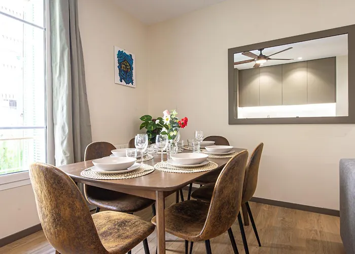 Edouard Vii 2 - Agreable 3 Pieces - - 50 M Des Plages Apartamento *