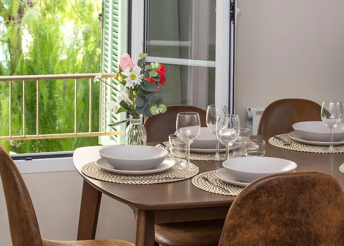 Edouard Vii 2 - Agreable 3 Pieces - - 50 M Des Plages Apartamento *