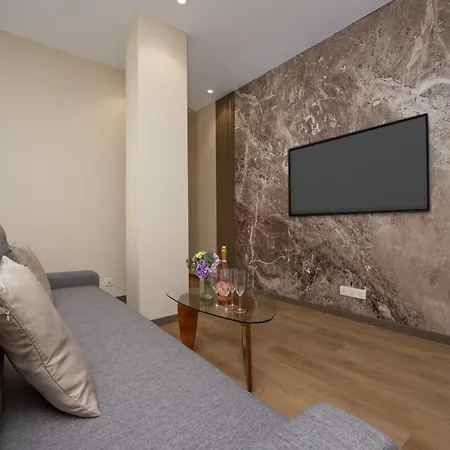 Apartmán Edouard Vii 2 - Agreable 3 Pieces - - 50 M Des Plages Menton