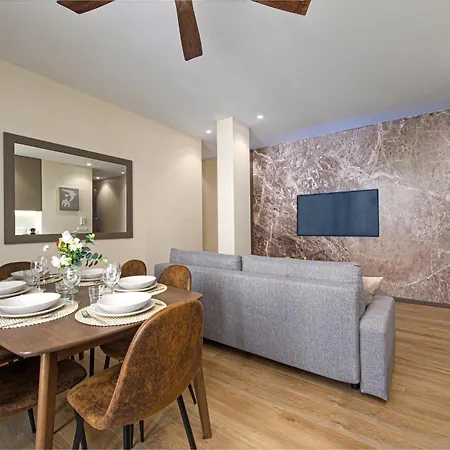 Edouard Vii 2 - Agreable 3 Pieces - - 50 M Des Plages 멍똥