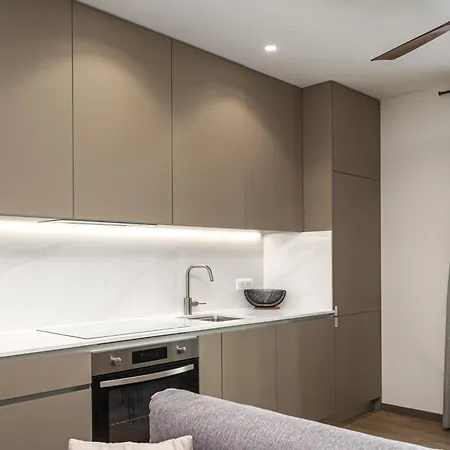 Apartmán Edouard Vii 2 - Agreable 3 Pieces - - 50 M Des Plages Menton