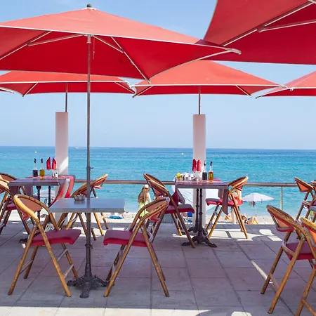 Edouard Vii 2 - Agreable 3 Pieces - - 50 M Des Plages * Menton