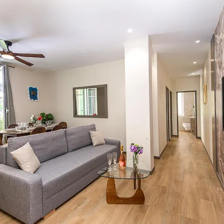 Edouard Vii 2 - Agreable 3 Pieces - - 50 M Des Plages *