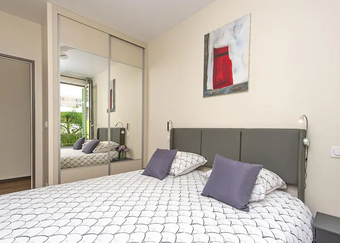 Edouard Vii 2 - Agreable 3 Pieces - - 50 M Des Plages * Menton