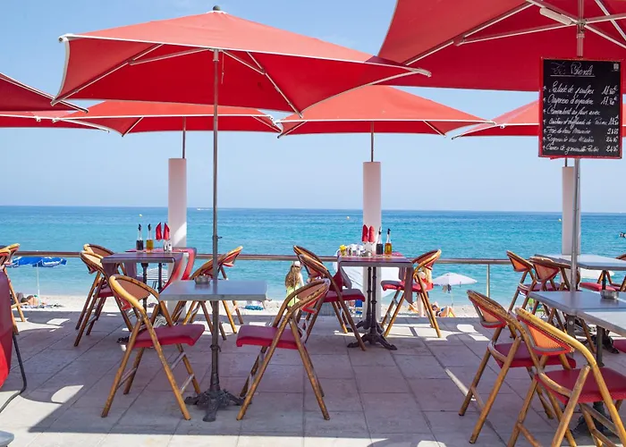 Edouard Vii 2 - Agreable 3 Pieces - - 50 M Des Plages * 芒通