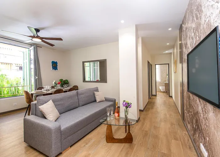 Edouard Vii 2 - Agreable 3 Pieces - - 50 M Des Plages *