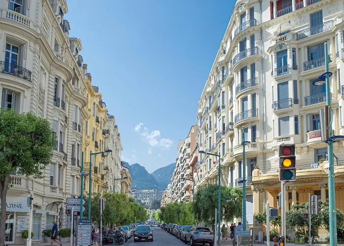 Apartmán Edouard Vii 2 - Agreable 3 Pieces - - 50 M Des Plages